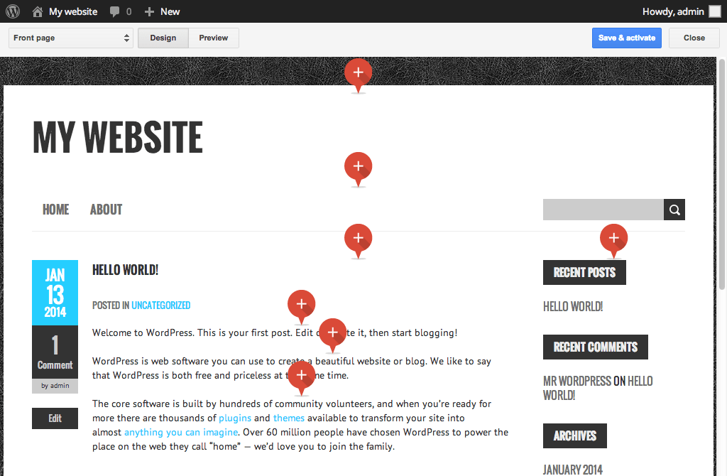 Overview of all products overview of hubspot's free tools marketing automation softw. How To Add Google Adsense Ads To Wordpress With And Without A Plugin