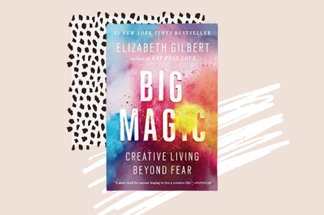 Audible Book Review: Big Magic by Elizabeth Gilbert - The RELM & Co
