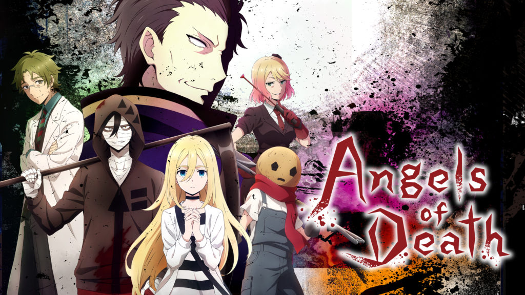 The fall 2018 review continues with a peek at the freeware horror game turned shojo manga turned tv anime. Playism Partners With Vaka Inc And Crunchyroll In Angels Of Death Game Anime Bundle Rely On Horror