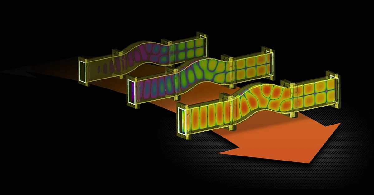Create Linear Chirp Simulation Wavefarer Remcom Support - Beautiful Mountain Art - Mobile