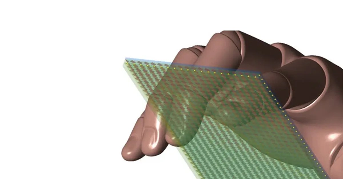 Touch Sensor Capacitance Quickfield Fea Software - Best City Pictures in Ultra HD