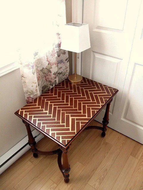 Remodelaholic 25 Incredible Diy Tabletop Designs