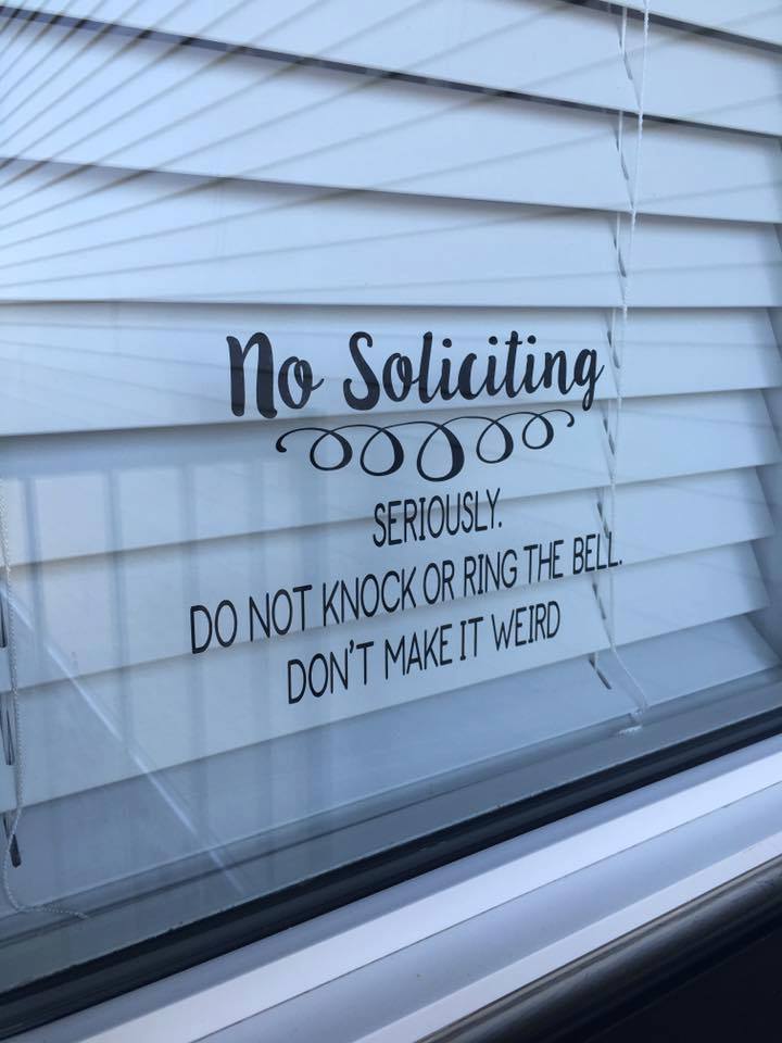 remodelaholic friday favorites halloween fall and no soliciting