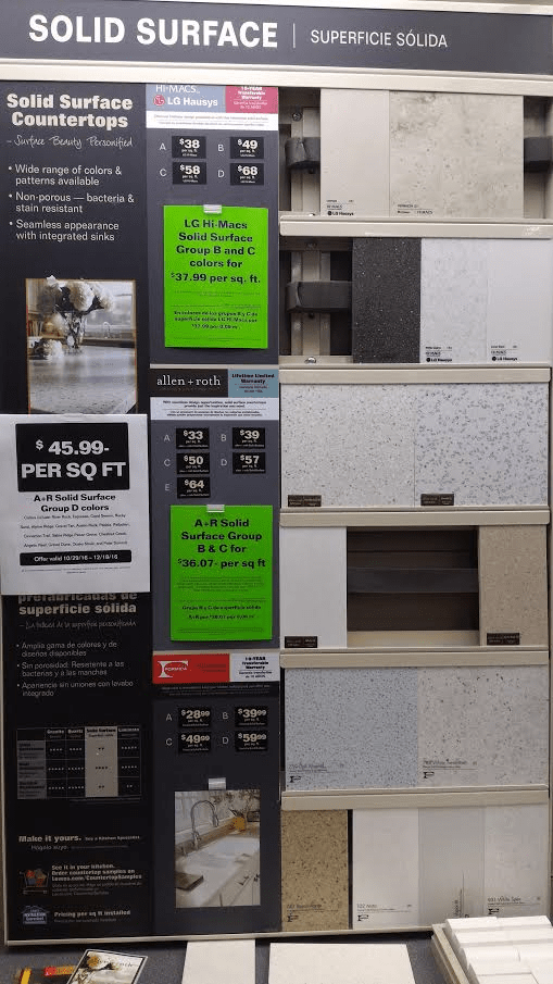 The factors with the greatest effect on cost include thickness, style and texture. Top 15 Kitchen Countertops Costs And Pros Cons In 2022