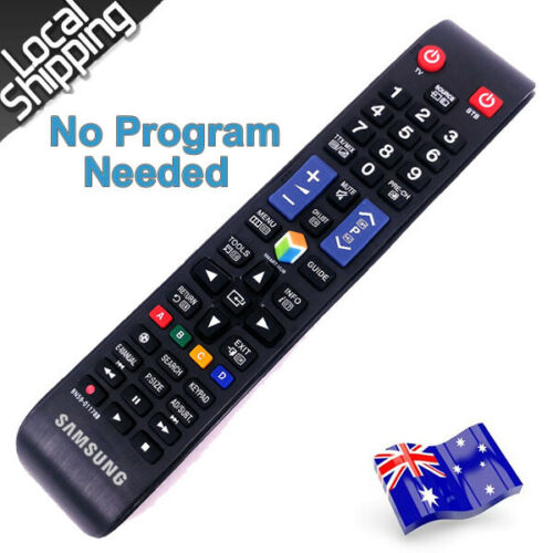 Samsung Universal Tv Remote Control No Programming Smart 3d Hdtv Led Lcd Tv
