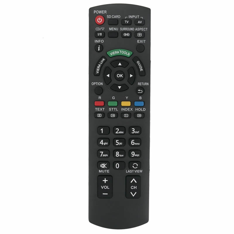 PANASONIC Remote Control N2QAYB001008 TH65CX700A TV