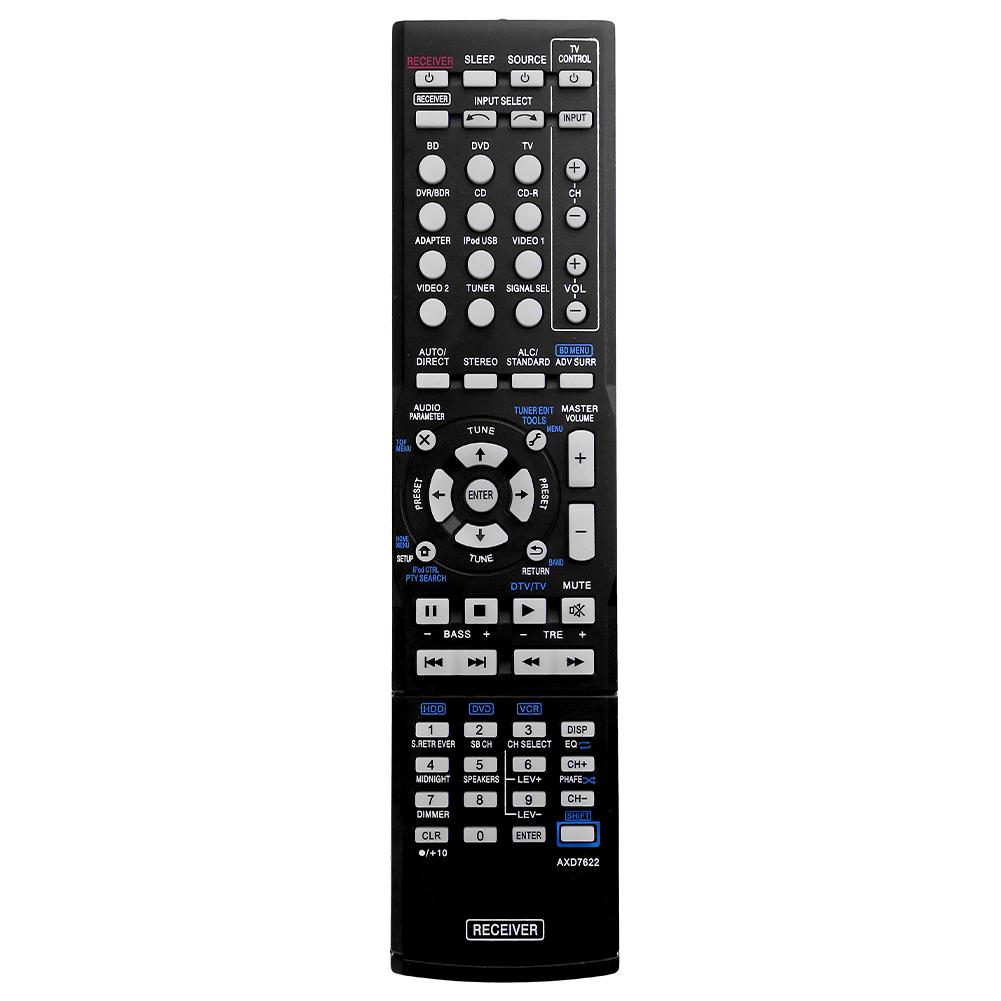 Remote Control For Pioneer AXD7553 Home Theater AV Receiver