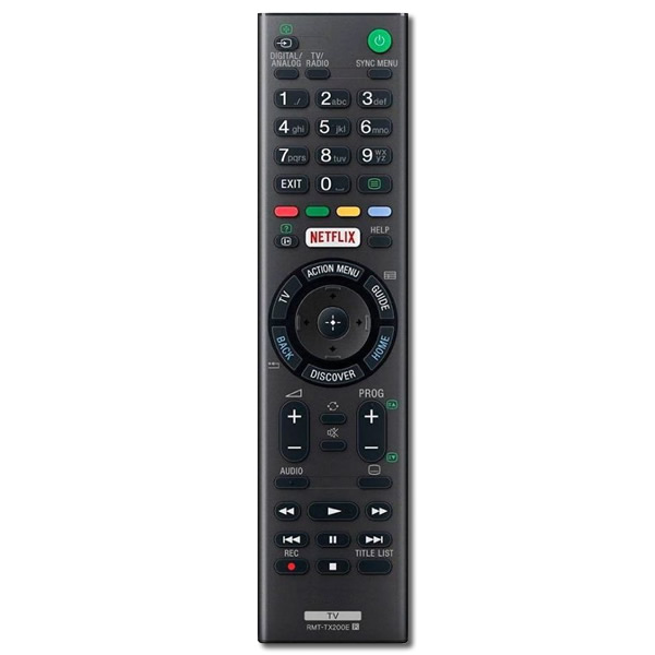 Remote Control for SONY KDL-32W700B KDL-50W700B Bravia TV
