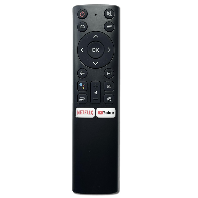 Remote Control For JVC RM-C3135 RM-C3136 TV Replacement