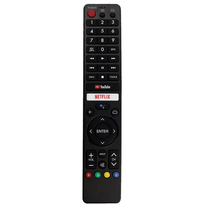 Remote Control GA988WJSA for Sharp Aquos TV LC70LE735X
