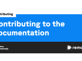 Contributing To The Documentation Remotion Make Videos Programmatically