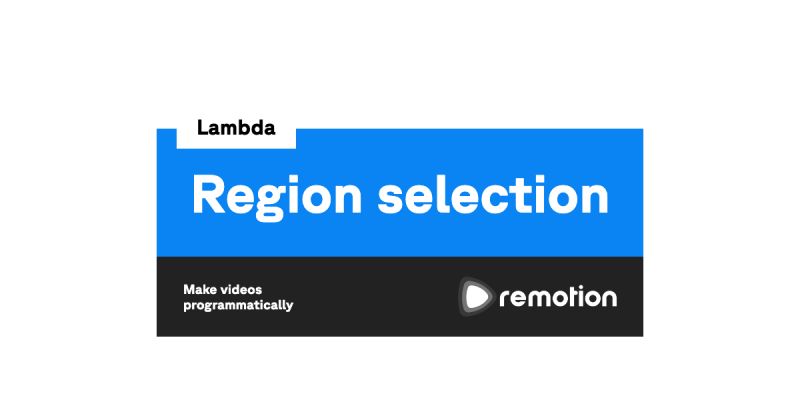 Region Selection Remotion Make Videos Programmatically - Best Abstract Textures in 8K