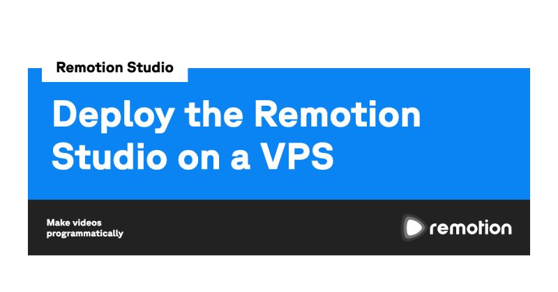 Deploy The Remotion Studio Youtube - Premium Ocean Picture Gallery - High Resolution