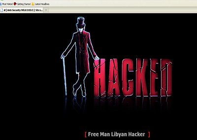 Protecting against website defacement