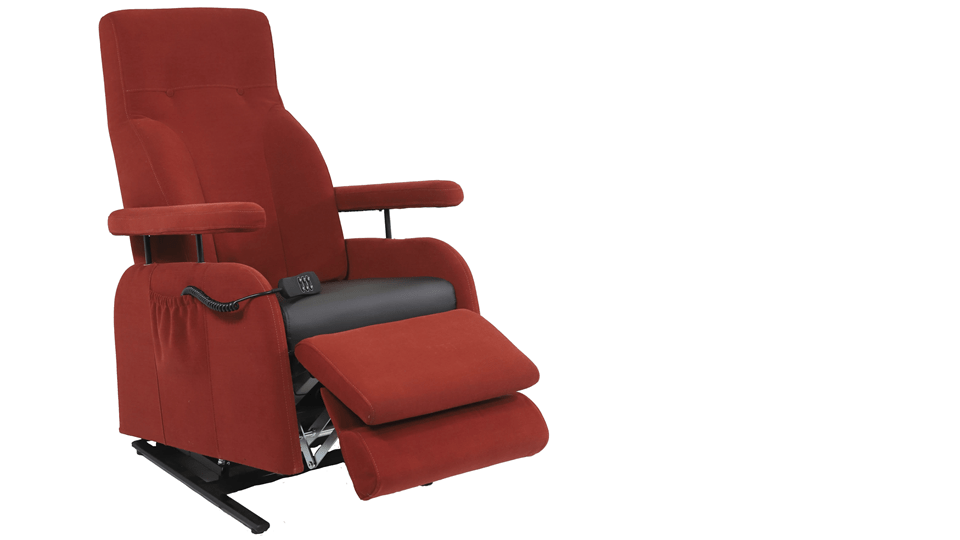 Specialist Seating Remtec - Elegant Colorful Art - High Resolution