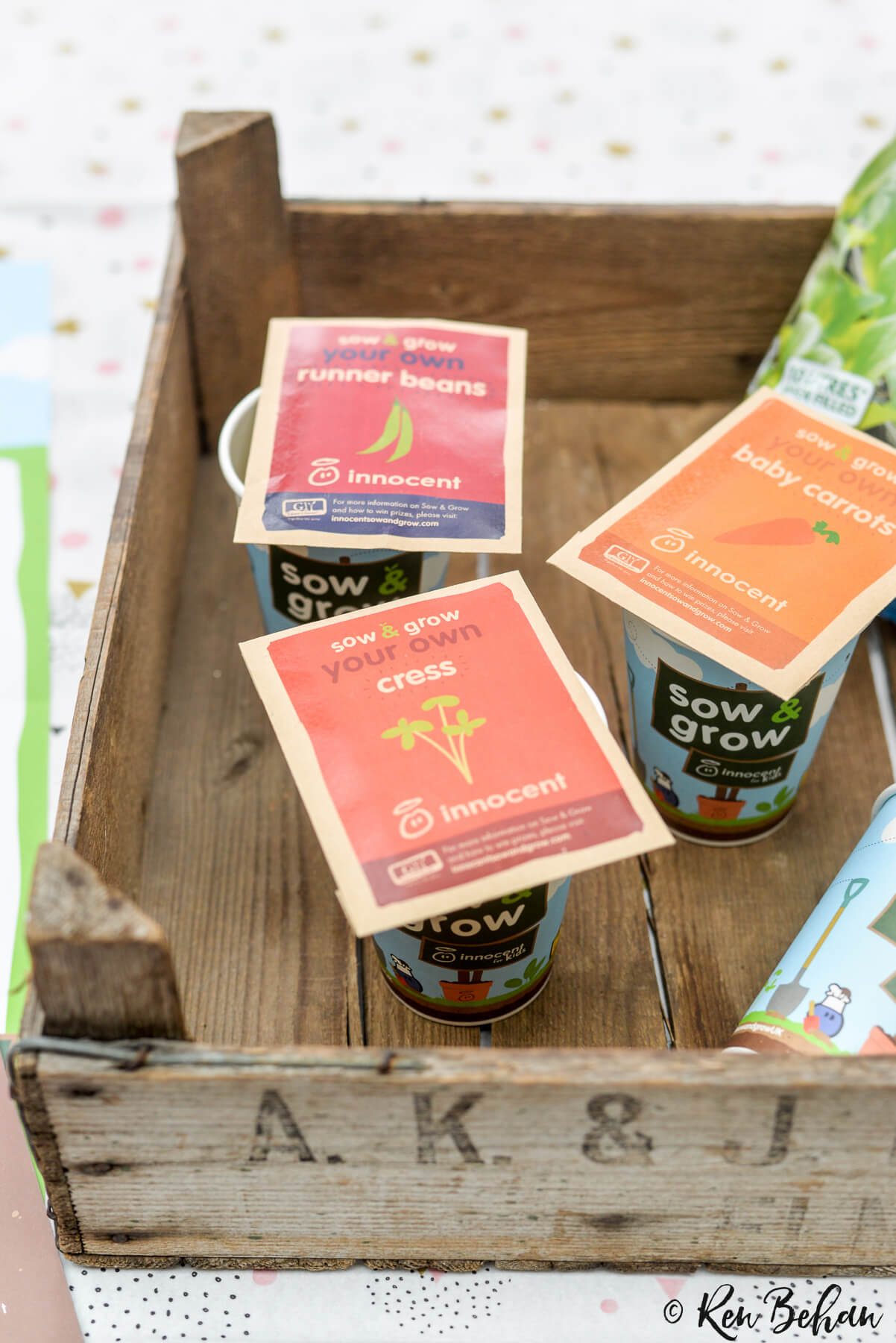 Innocent - Sow and Grow