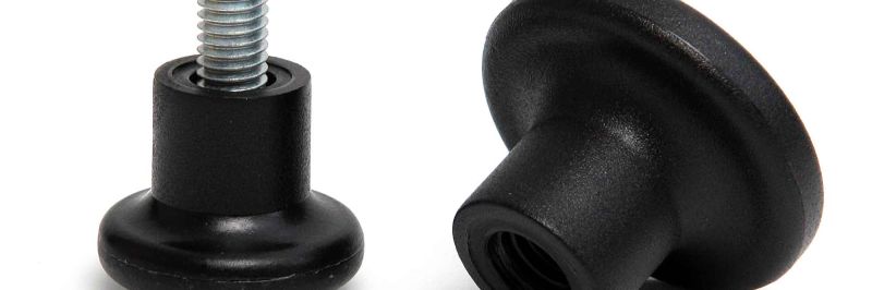 Plastic Taper Knobs Knobs For Threaded Lever Shafts Rencol - Full HD City Backgrounds for Desktop