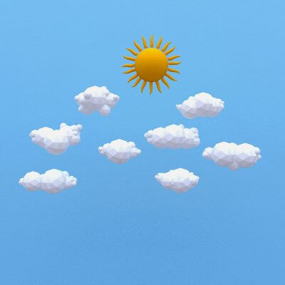 3d Clouds Renderhub