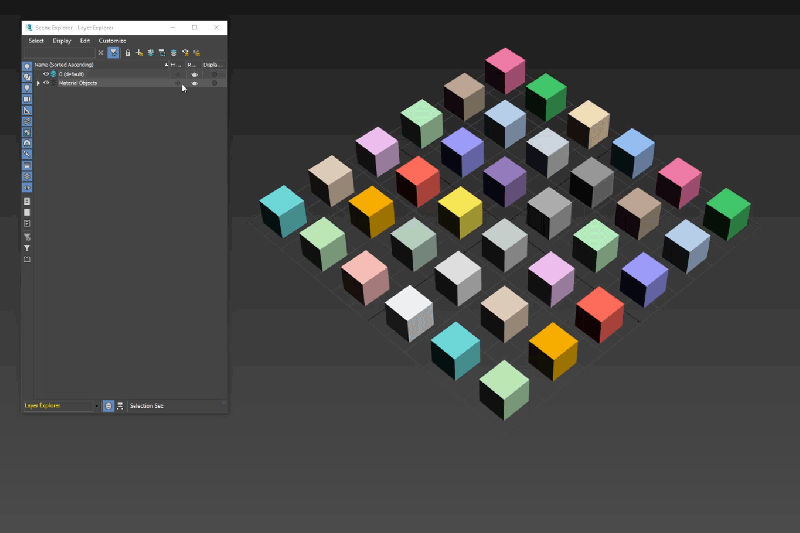 Unlimited Material Editor Slots In 3ds Max Rendernode - Modern Minimal Wallpaper - High Resolution