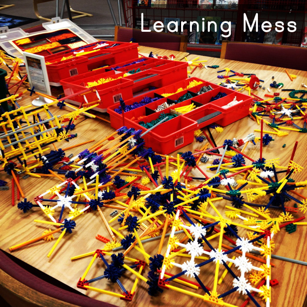 What's a Learning Mess? - Renovated Learning