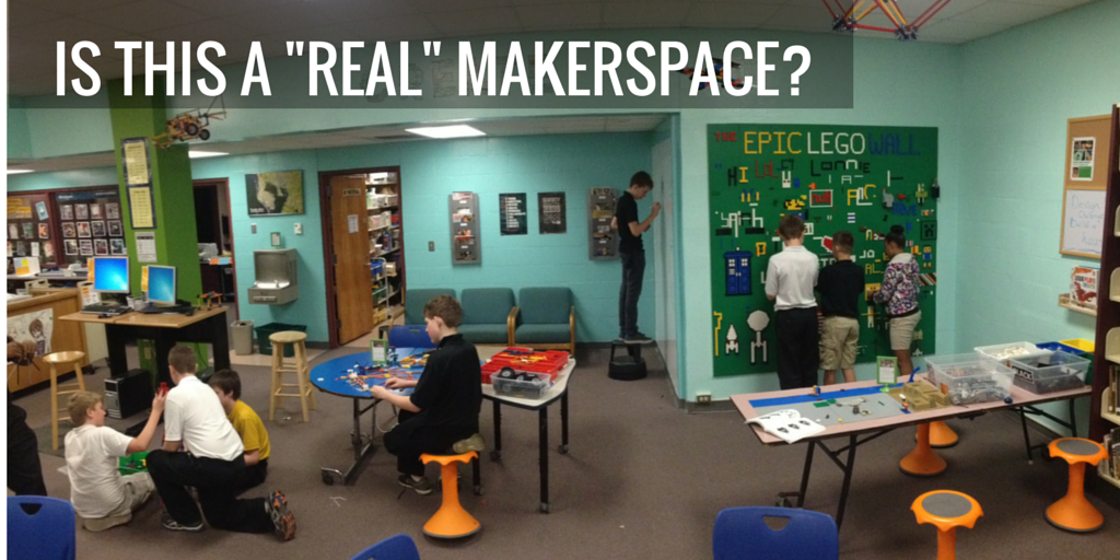 Defining Makerspaces: What the Research Says - Renovated Learning