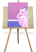 How To Build Easels 9 Free Plans Plans 1 To 8