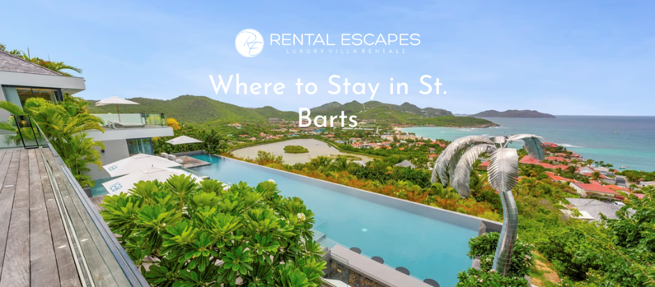 Where to Stay in St Barts