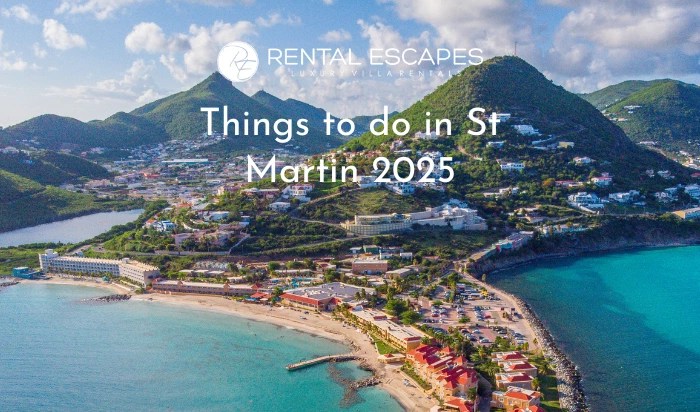 St Martin Luxury Activities: Things to Do in St Martin for 2025