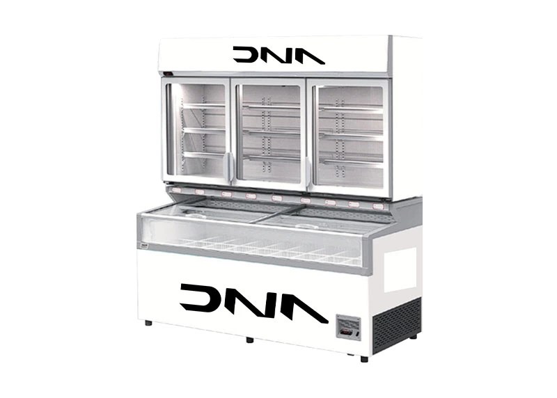 Combine Freezer