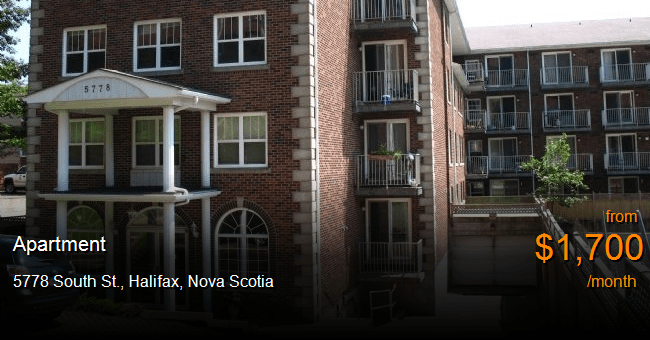 Lindsay / peterborough / cobourg / port hope ; 5778 South Street, Halifax - Apartment for Rent