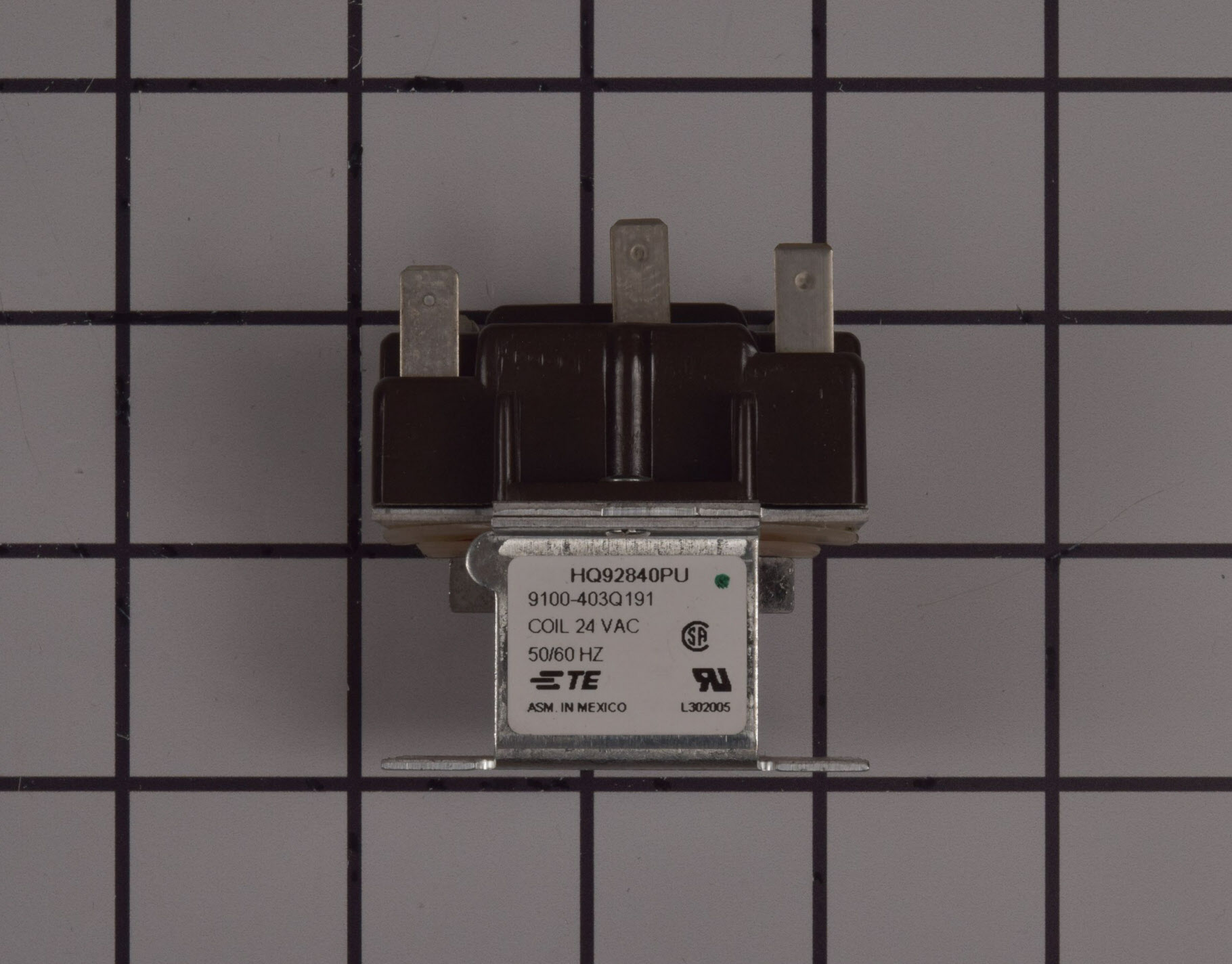 ICP Furnace Part 92840 Relay Genuine OEM Part