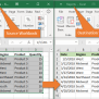 Check Automatically Update One Excel Worksheet From Another ...