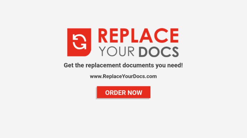 Replacement Document Request Doc Template Pdffiller - Premium Ocean Background Gallery - Desktop