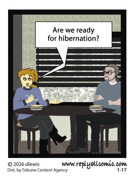 Ready. Set. Hibernate.