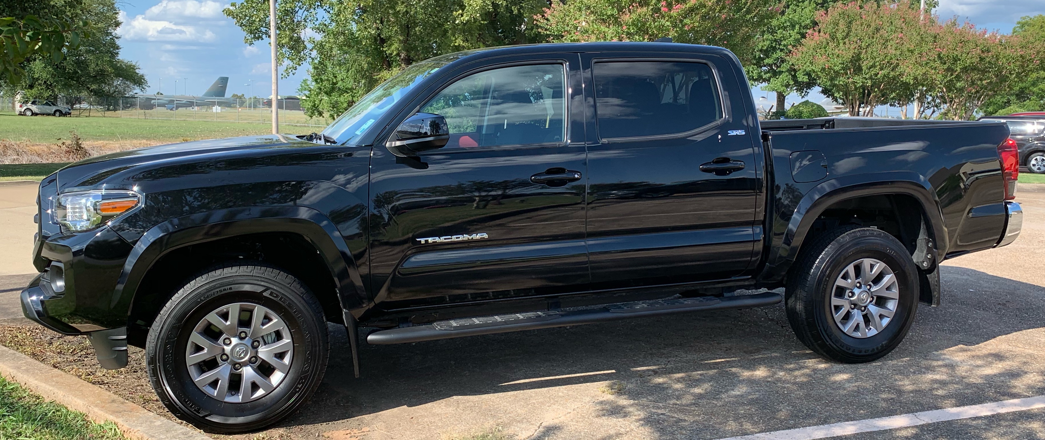2018 toyota tacoma