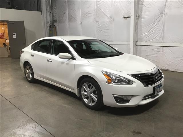 2015 nissan altima sv