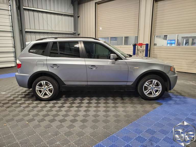 2006 bmw x3 3.0i