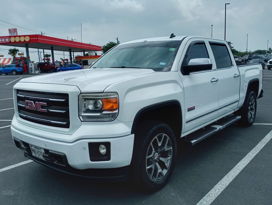 2014 gmc sierra 1500