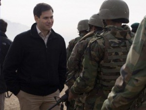 Sen. Rubio Supports Veterans Education Bill Despite For-Profit College Lobbyists "Hammering" His Office