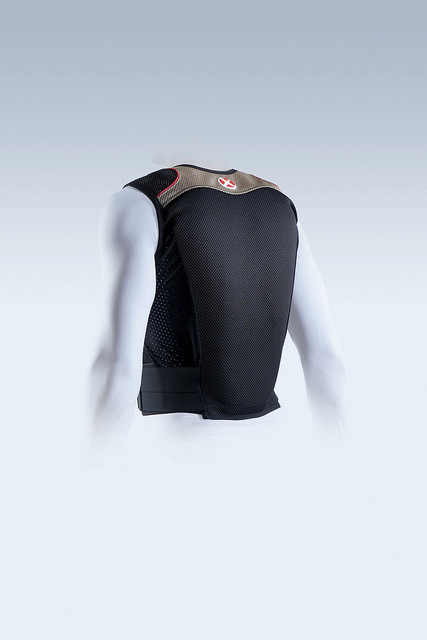 Knox Fastback Gilet Back Protector