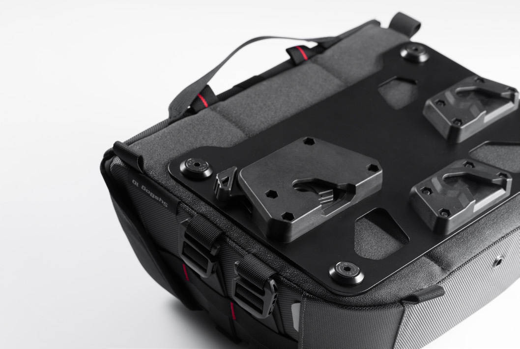 SW Motech SysBag Luggage System Mounting System