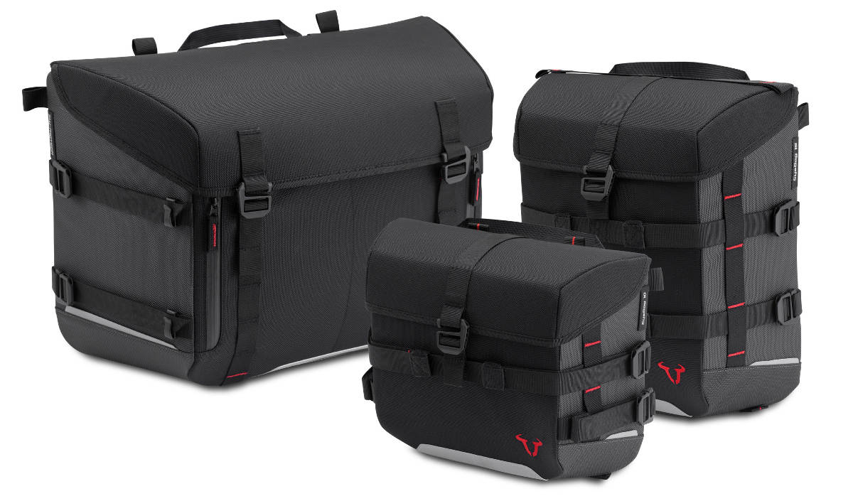 SW Motech SysBag Luggage System