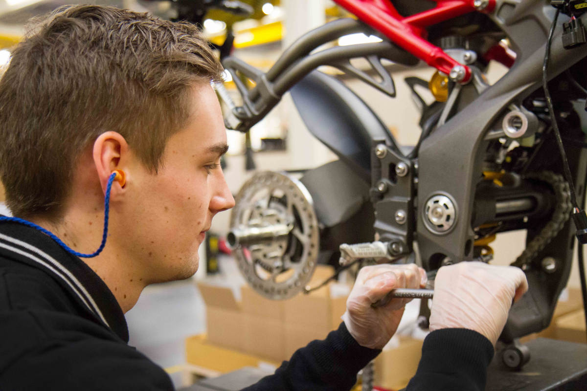 Entries Open For 2018 Triumph Advanced Apprentice Programme