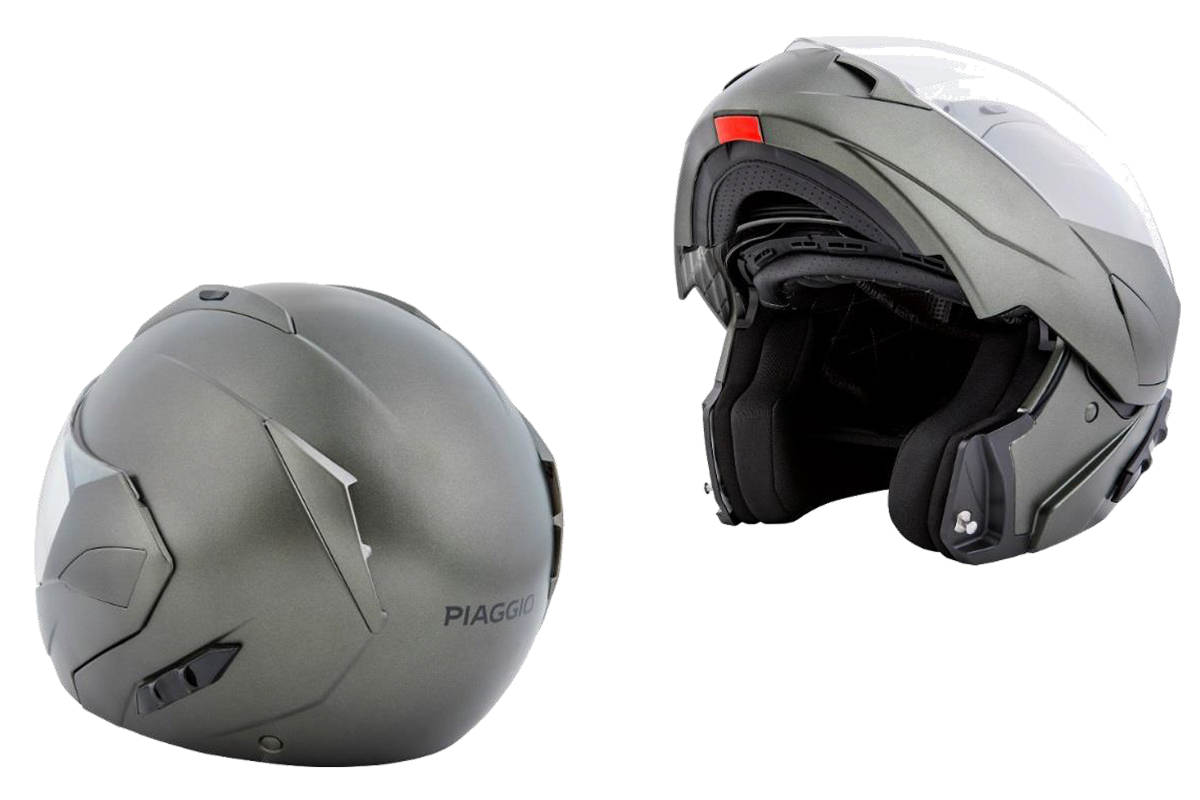 Piaggio Modular Helmet