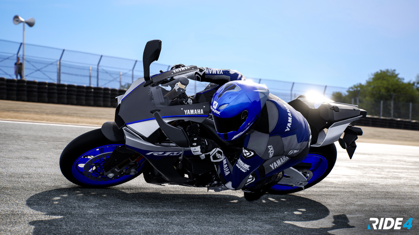 Motorcycle Game RIDE 4 Due Out In October, 2020