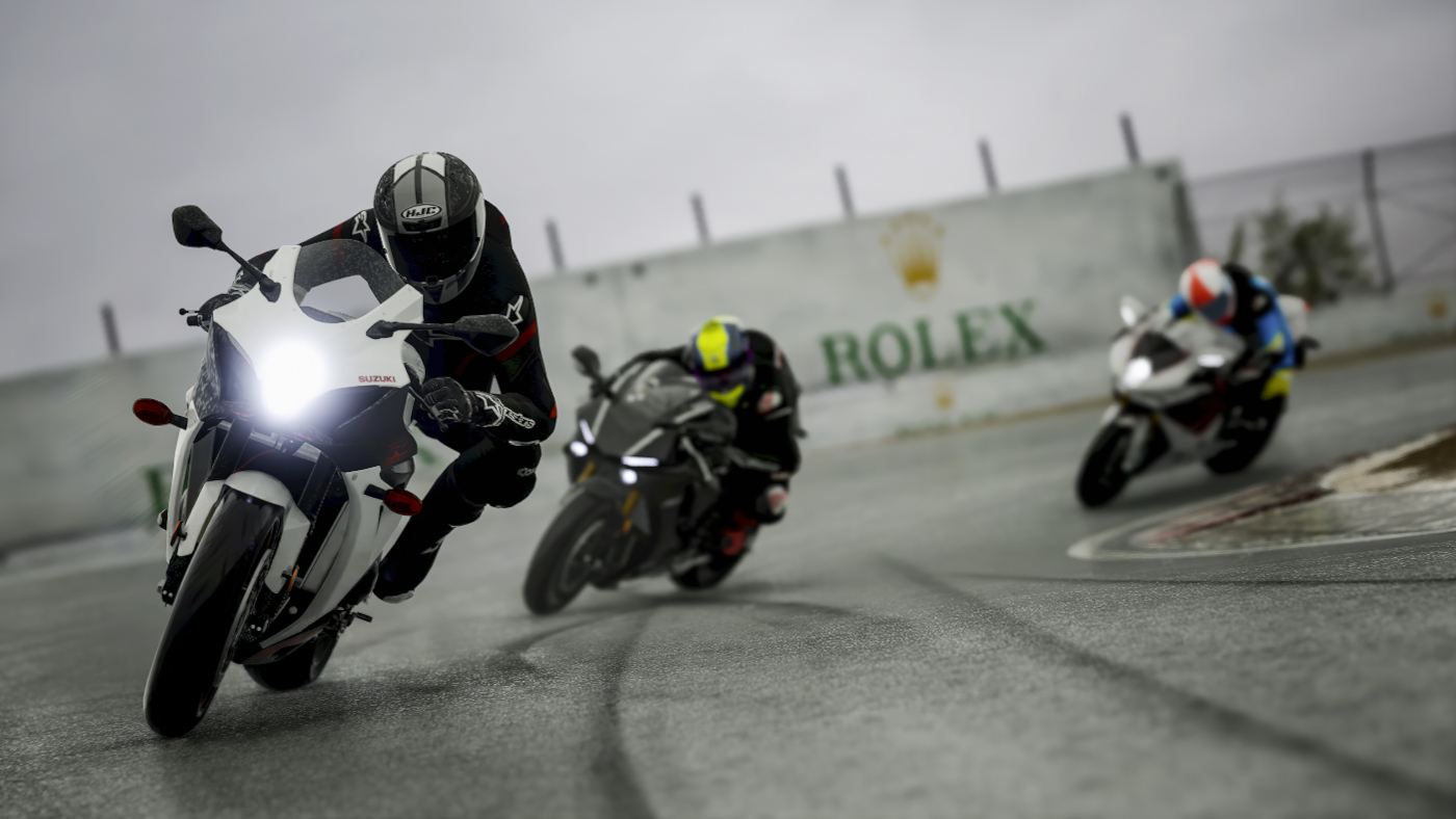Motorcycle Game RIDE 4 Launches Today