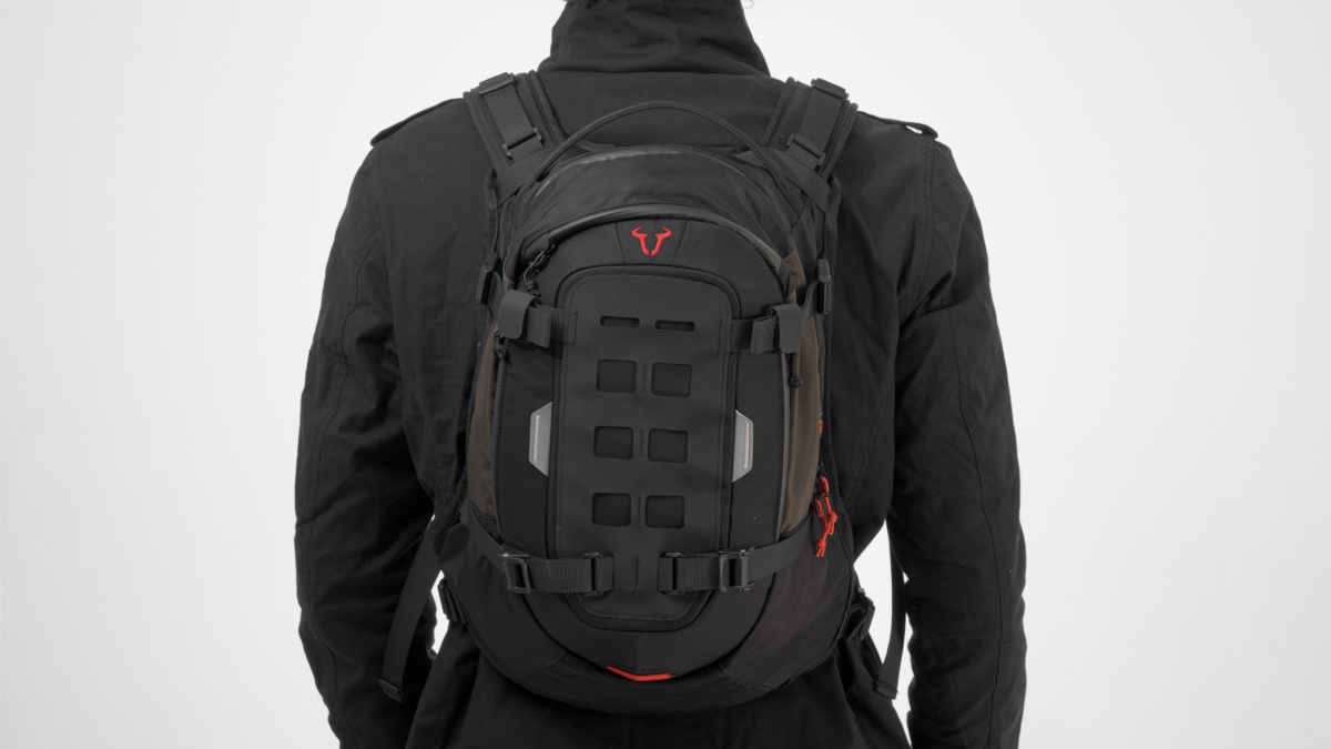 New SW-Motech Pro Cosmo Backpack Released