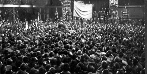 revolution_Petrograd