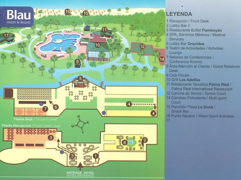Mapa De Varadero Cuba Melhor Zona De Praia Em Varadero Portal Das Map Varadero 
