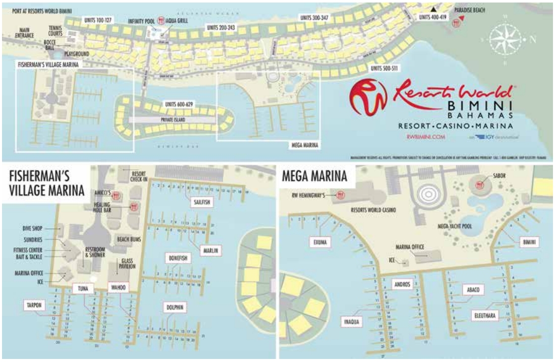 Map Of Bahamas Resorts Map Bahamas 
